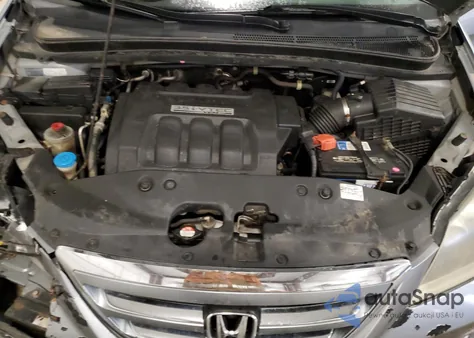 2007 Honda Odyssey Exl z USA, uszkodzony, nr VIN 5FNRL38627B007553